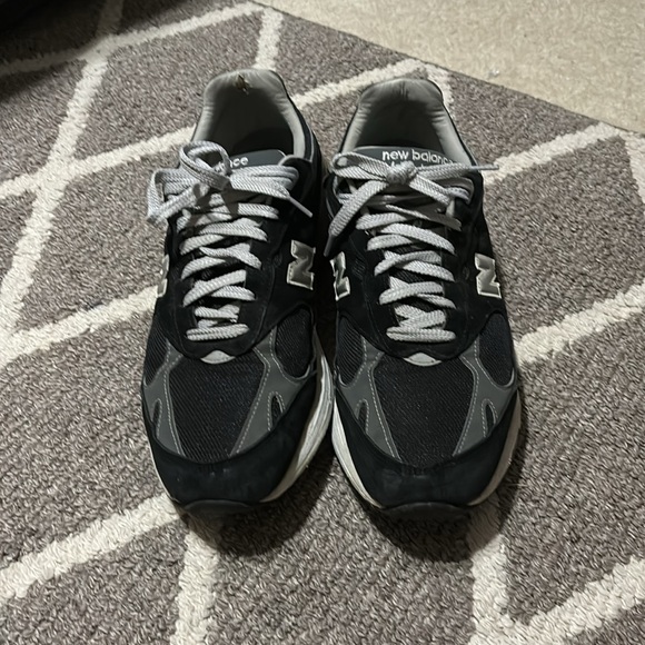 993 new balance made in the USA black white - Picture 3 of 5